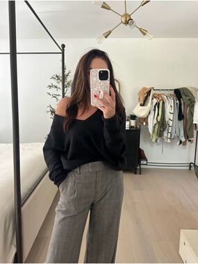 NWT AE Poppy Trouser 6